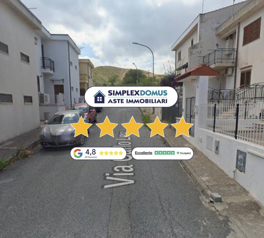 appartamento in vendita a Sant'Andrea Apostolo dello Ionio in zona Marina