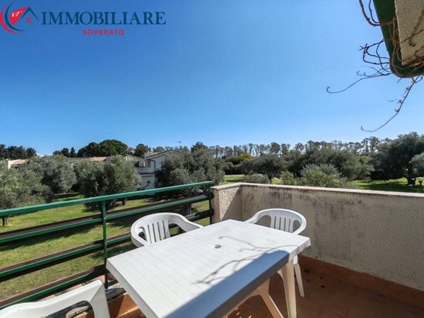 appartamento in vendita a Sant'Andrea Apostolo dello Ionio in zona Marina