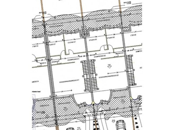 intera palazzina in vendita a Satriano