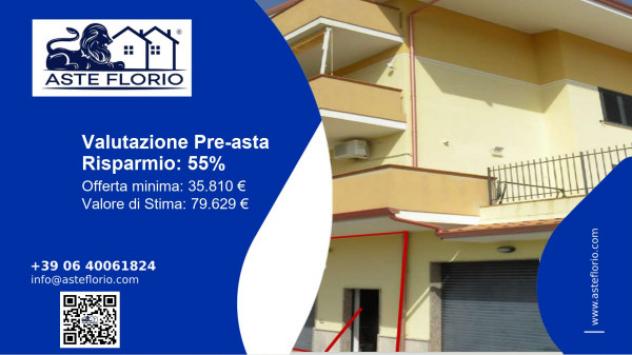 locale commerciale in vendita a Satriano