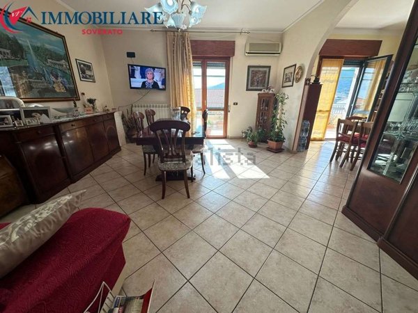 appartamento in vendita a Satriano