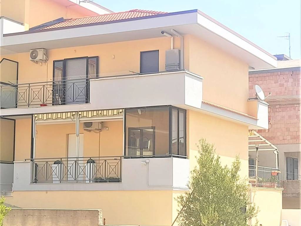 casa indipendente in vendita a Satriano