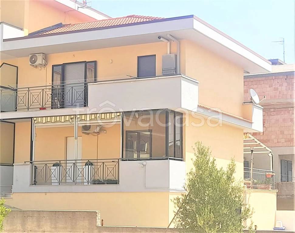 casa indipendente in vendita a Satriano