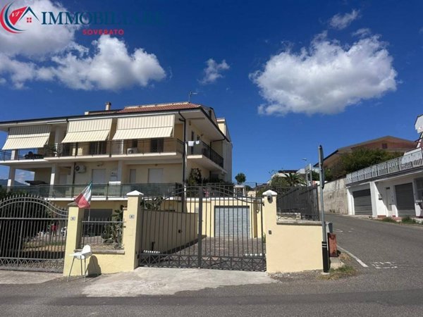 appartamento in vendita a Satriano