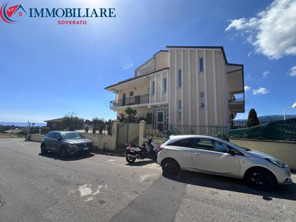 appartamento in vendita a Satriano