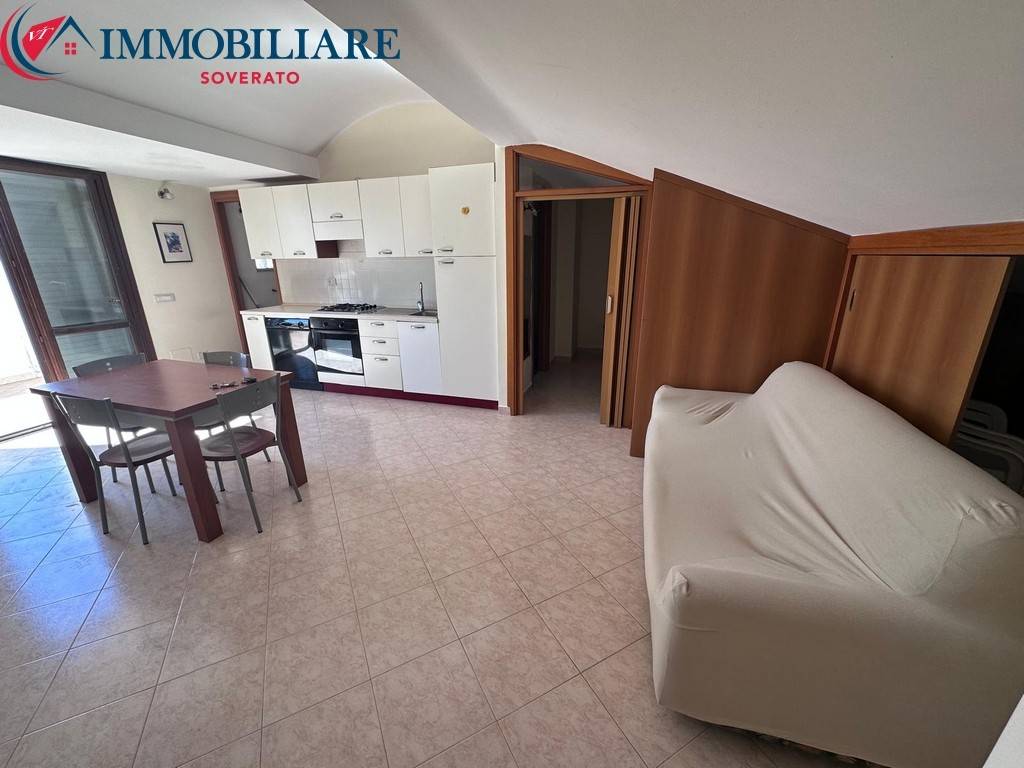 appartamento in vendita a Satriano