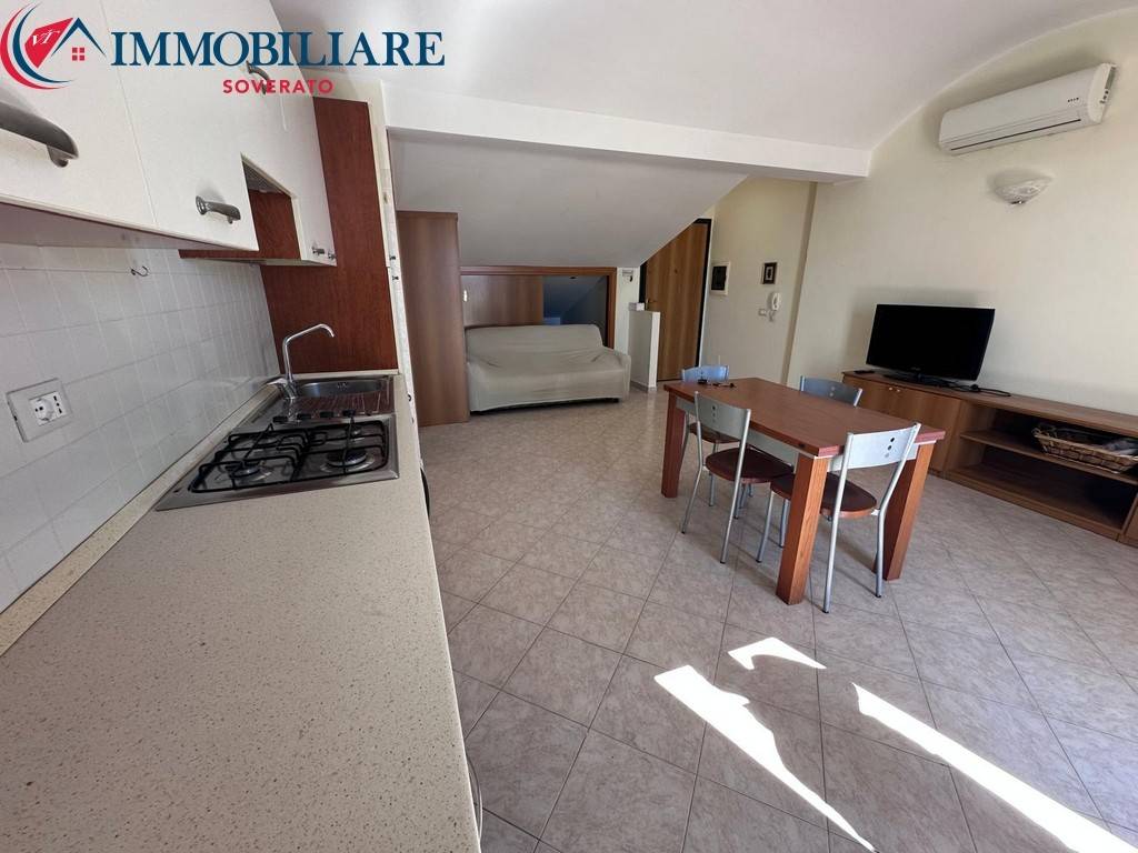 appartamento in vendita a Satriano