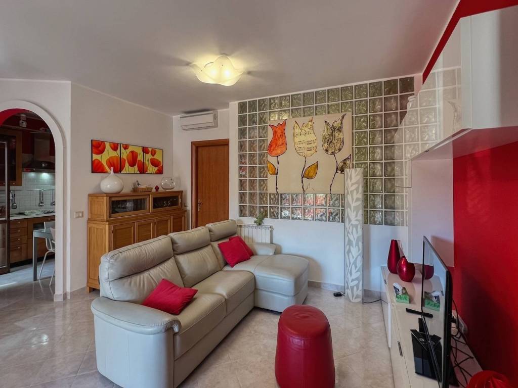 appartamento in vendita a Satriano