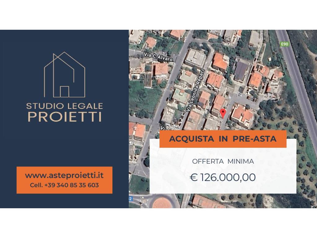 appartamento in vendita a Satriano