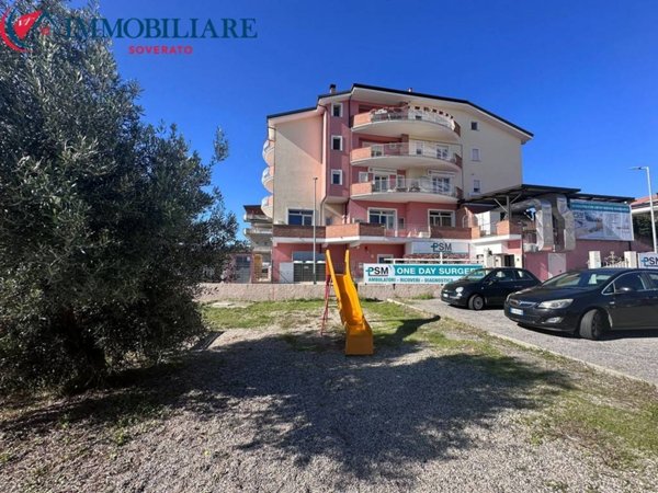 appartamento in vendita a Satriano