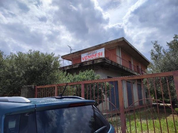 appartamento in vendita a Satriano