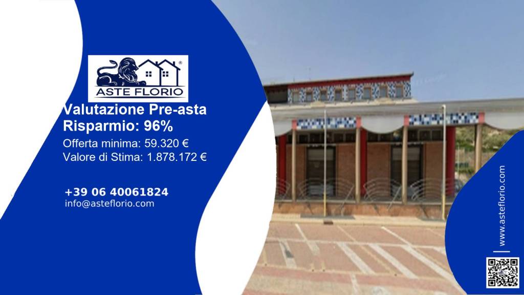 locale commerciale in vendita a Satriano