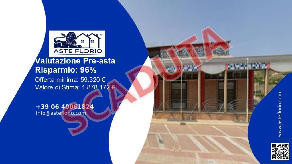 locale commerciale in vendita a Satriano