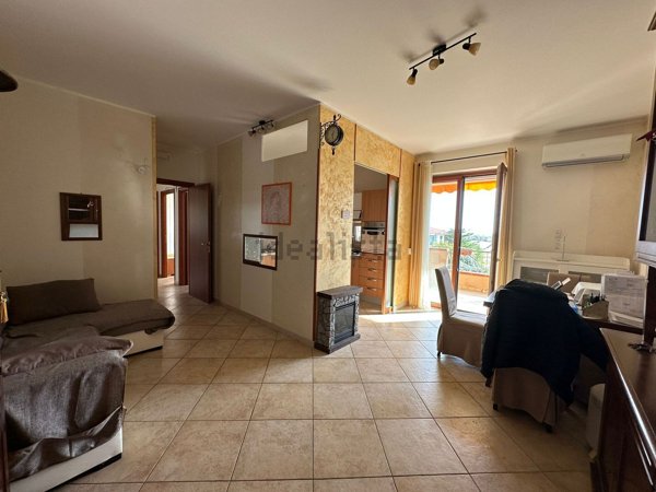 appartamento in vendita a Satriano