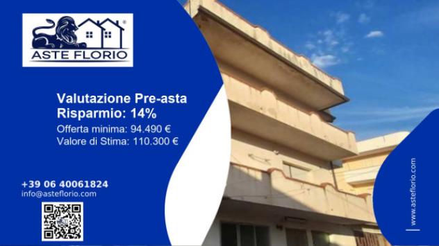 appartamento in vendita a Satriano