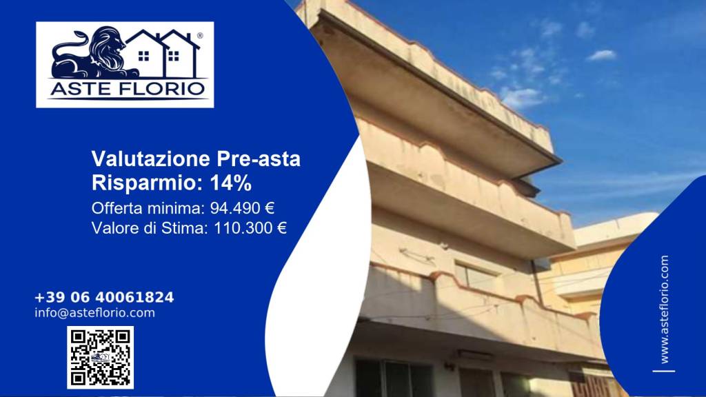 appartamento in vendita a Satriano