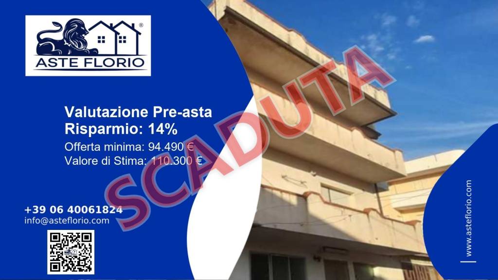 appartamento in vendita a Satriano