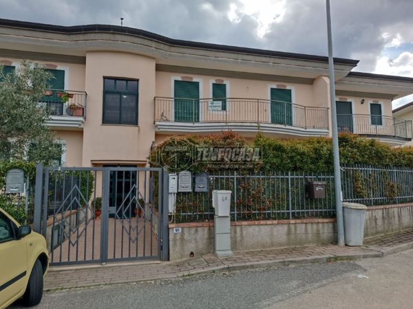 appartamento in vendita a Satriano