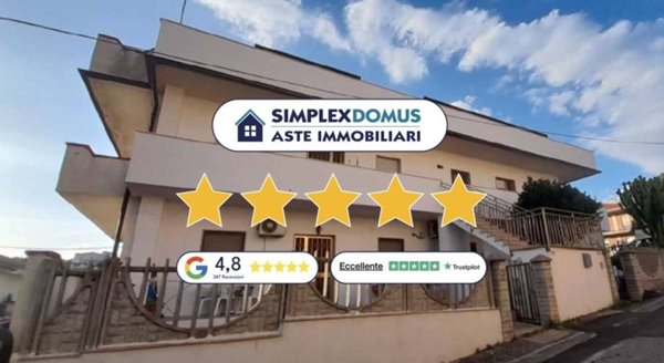 appartamento in vendita a Satriano