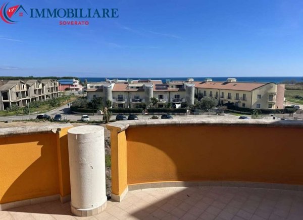 appartamento in vendita a Satriano