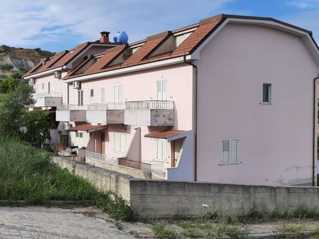 casa indipendente in vendita a Satriano