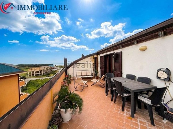 appartamento in vendita a Satriano