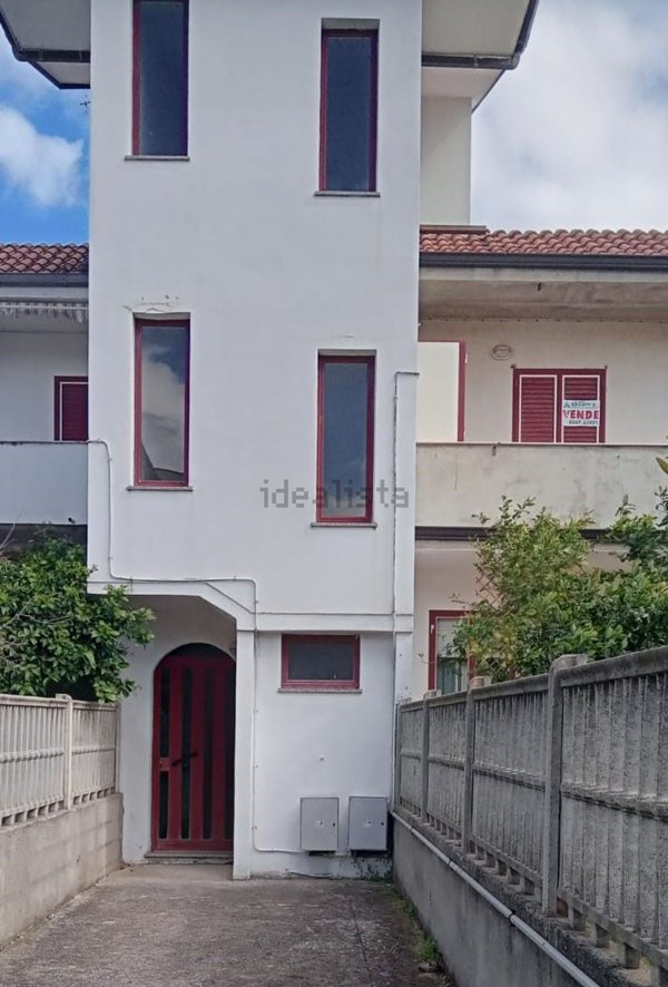 appartamento in vendita a Satriano