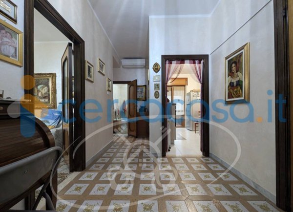 appartamento in vendita a Satriano