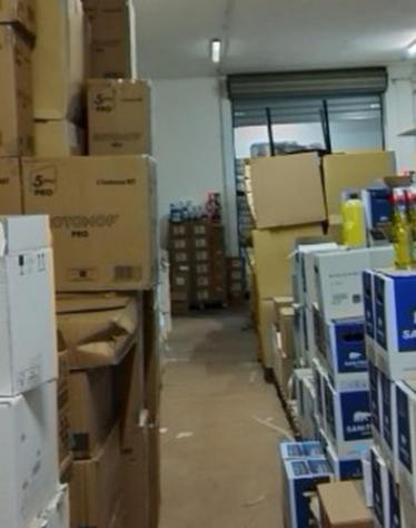 locale commerciale in vendita a Satriano