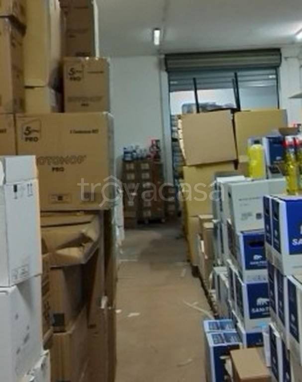 locale commerciale in vendita a Satriano