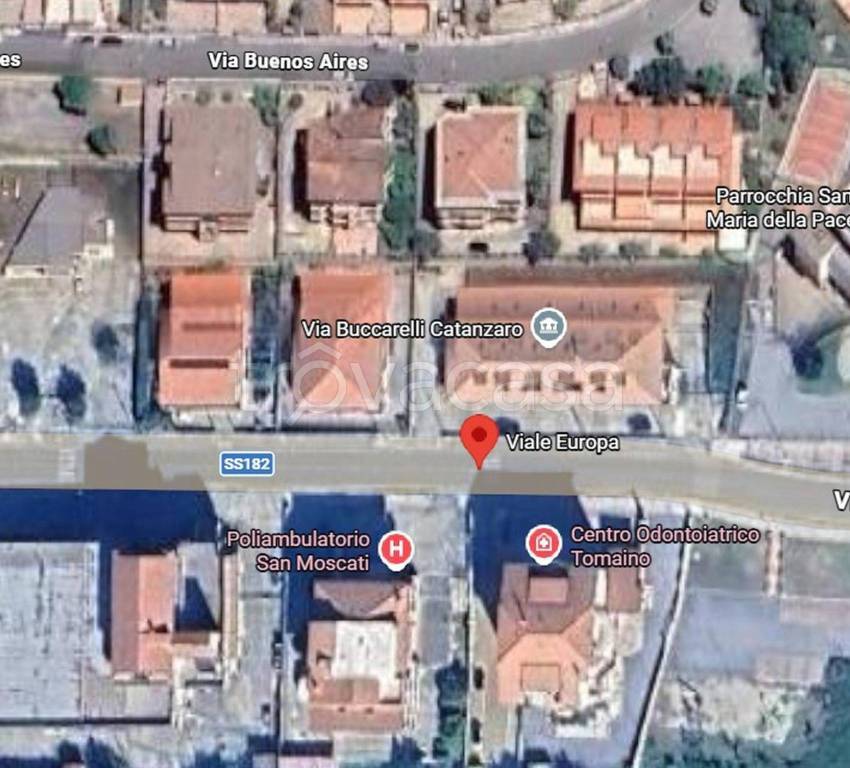 locale commerciale in vendita a Satriano