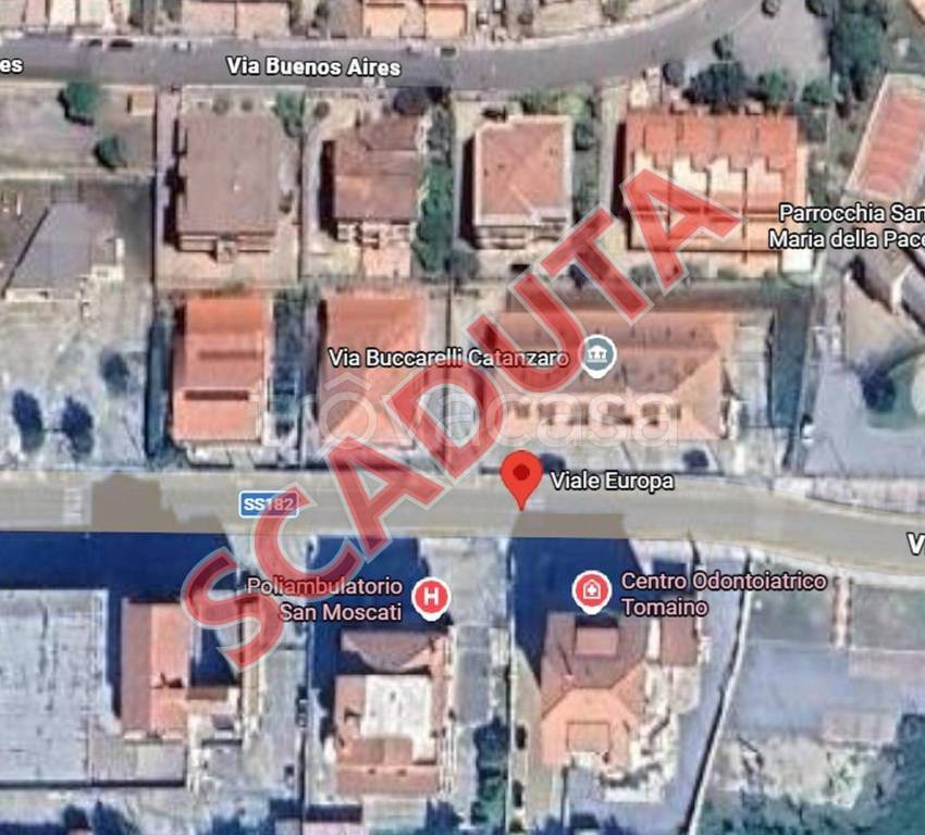 locale commerciale in vendita a Satriano