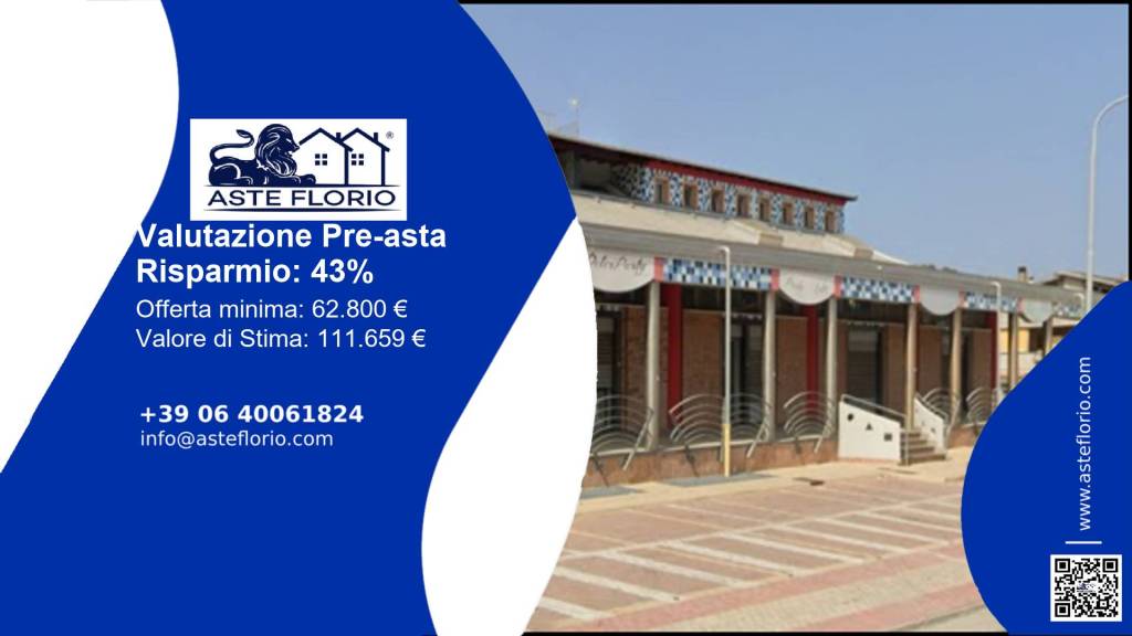 negozio in vendita a Satriano