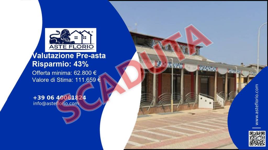negozio in vendita a Satriano