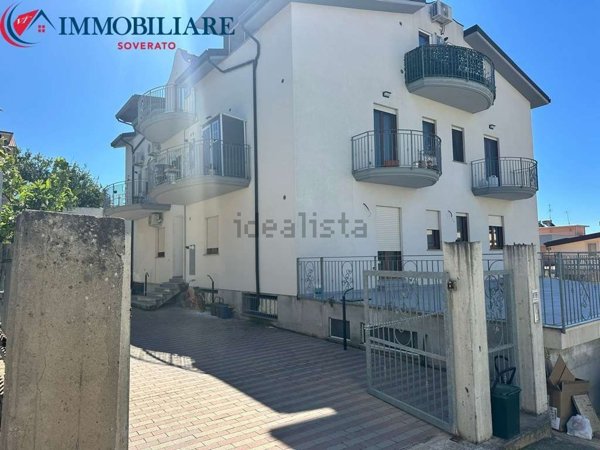 appartamento in vendita a Satriano