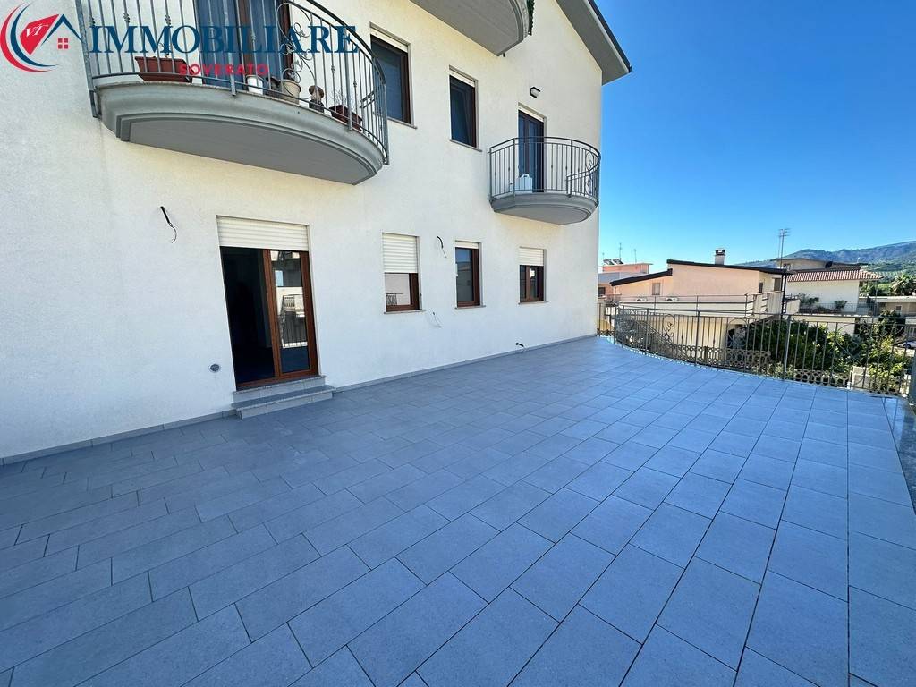 appartamento in vendita a Satriano