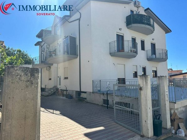 appartamento in vendita a Satriano