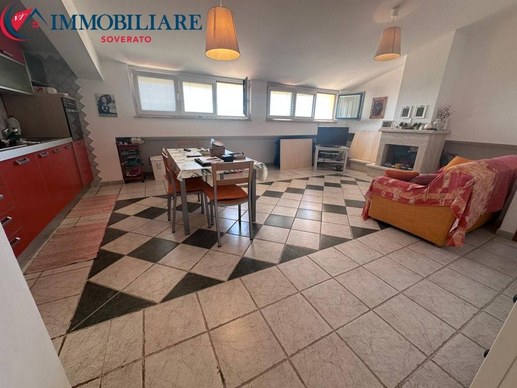 appartamento in vendita a Satriano