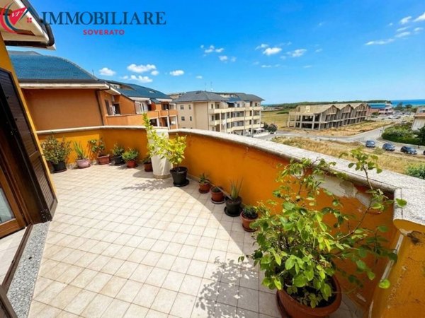 appartamento in vendita a Satriano