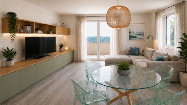 appartamento in vendita a Satriano