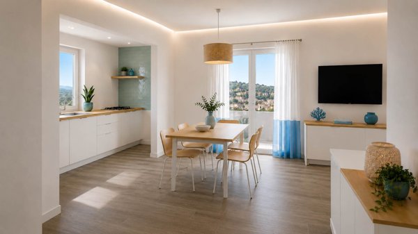 appartamento in vendita a Satriano