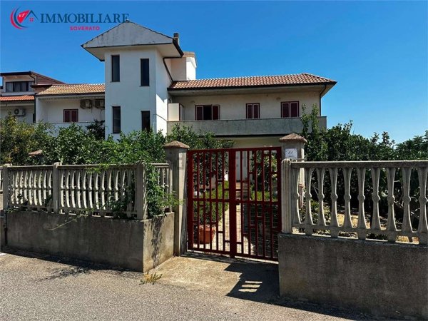 appartamento in vendita a Satriano