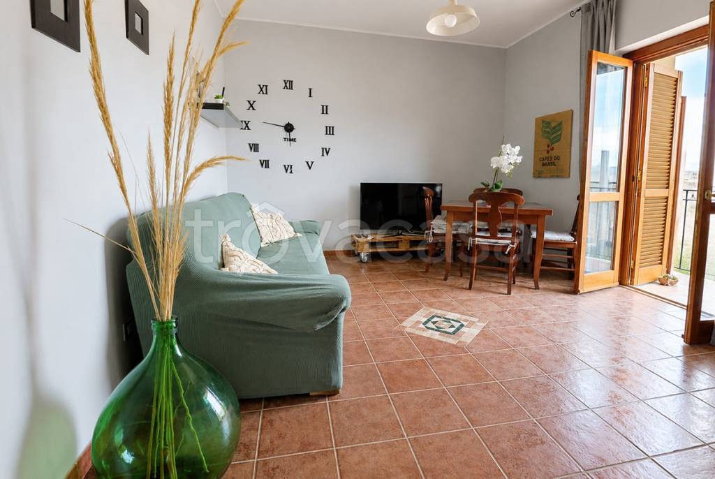 appartamento in vendita a Satriano