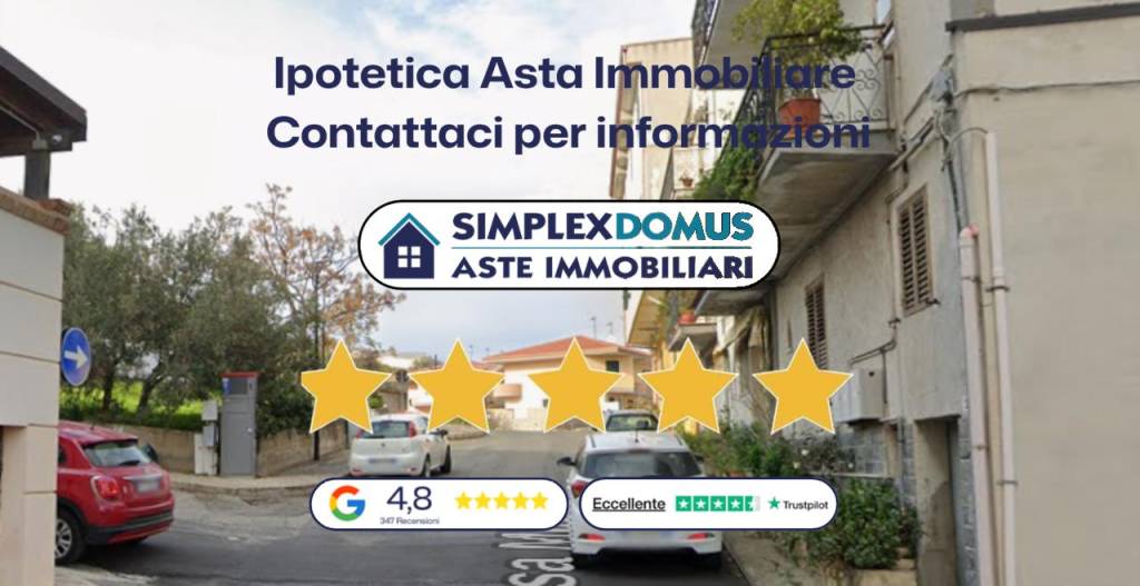 appartamento in vendita a Satriano