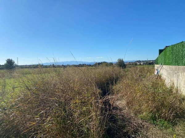 terreno edificabile in vendita a Sellia Marina