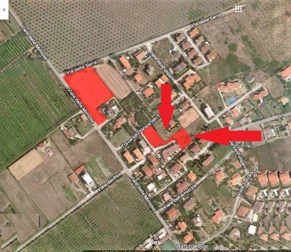 terreno agricolo in vendita a Sellia Marina