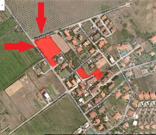 terreno agricolo in vendita a Sellia Marina