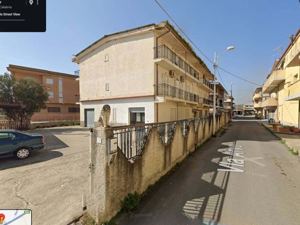 appartamento in vendita a Sellia Marina