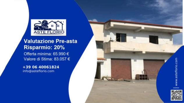 locale di sgombero in vendita a Sellia Marina