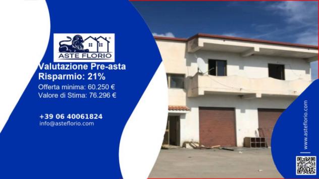 locale commerciale in vendita a Sellia Marina